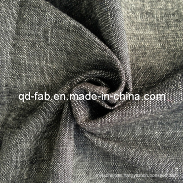 100%Cotton Yarn Dyed Fabric (QF13-0754)